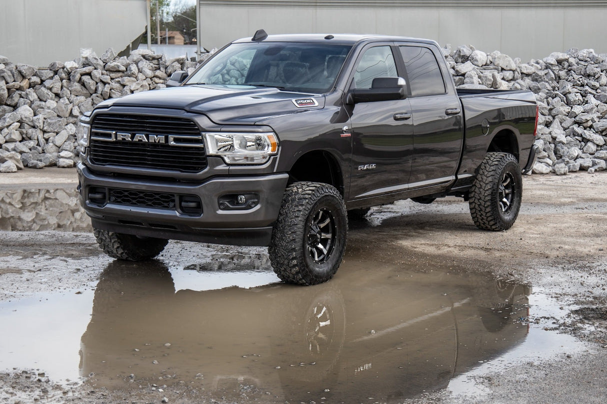 Rough Country 1.75 Inch Leveling Coil Kit for Ram 2500/3500