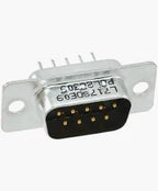 9- Position Male D-Sub Connector TekShack