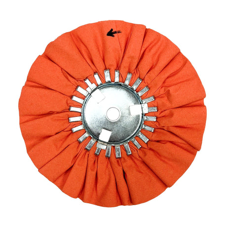 10" N5 Predator Airway Buffing Wheels