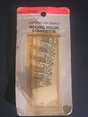 9-position Female Interlocking Connector 274-239 TekShack