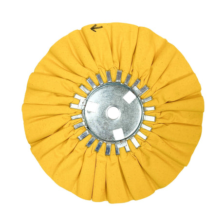 10" N5 Predator Airway Buffing Wheels