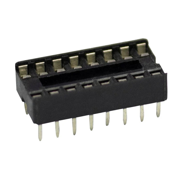 16 Pin IC Socket TekShack