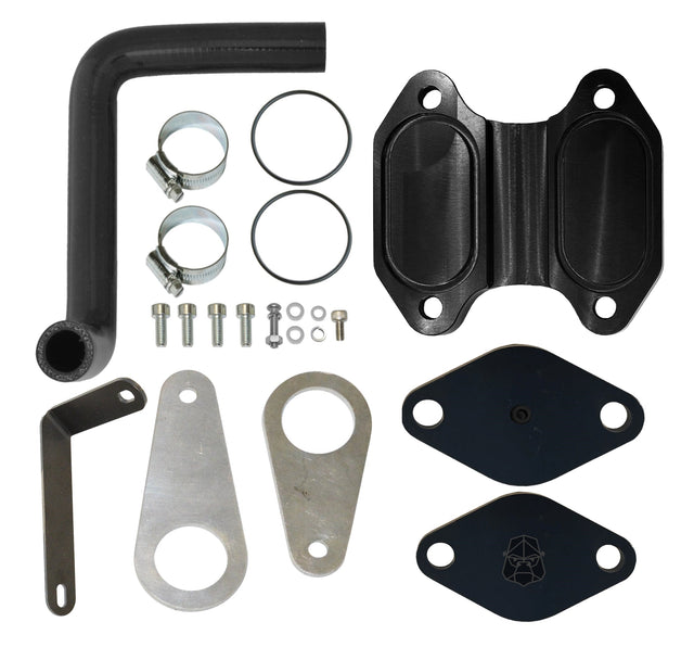 2007–2021 Dodge Cummins EGR Delete Kit Mels Mfg