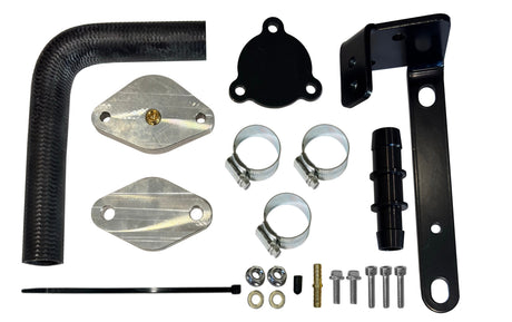 2014 - 2019 Dodge/RAM 1500 3.0L EcoDiesel EGR Cooler Upgrade Kit Mels Mfg