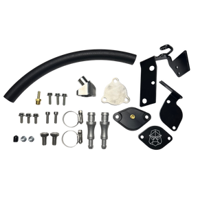 2019 - 2023 RAM 1500 3.0L EcoDiesel EGR Cooler Upgrade Kit Mels Mfg