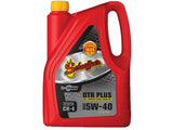 Schaeffers SynShield OTR Plus 5W-40 Full Synthetic Diesel Engine Oil Schaeffers