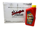 Schaeffers 9004 Supreme 9000 Full Synthetic 5W-20, 1 Quart Schaeffers