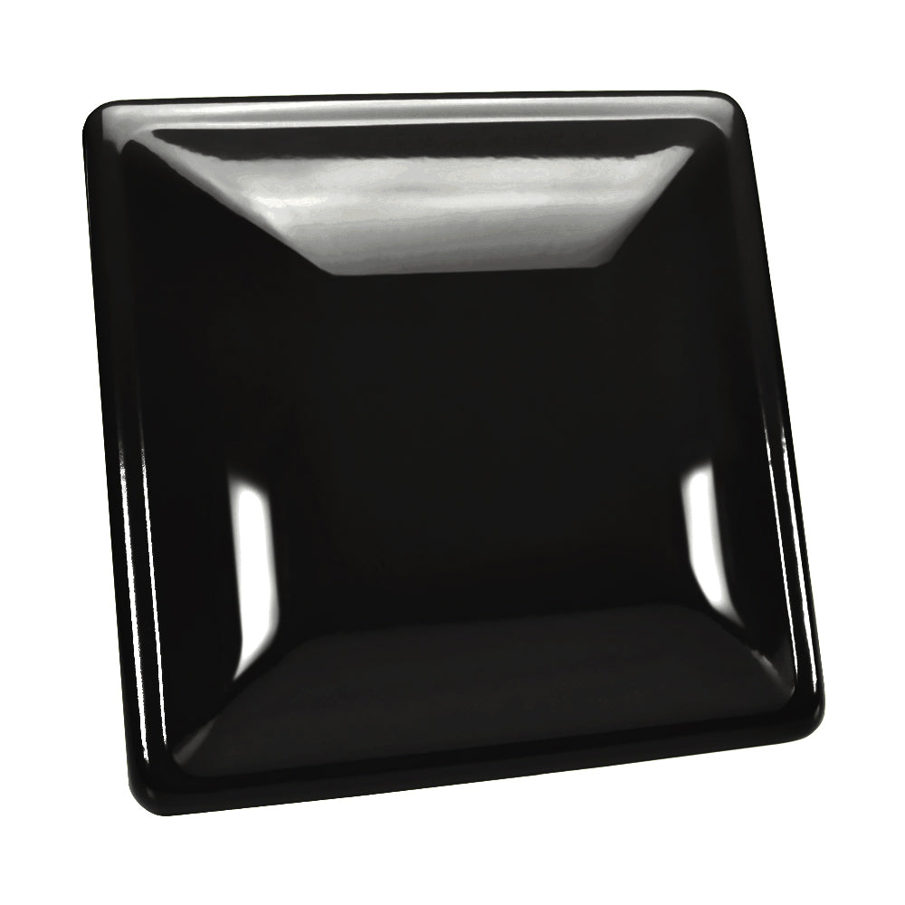 Jett Black Powder Coat