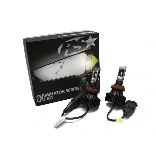Terminator Series LED Kit H11