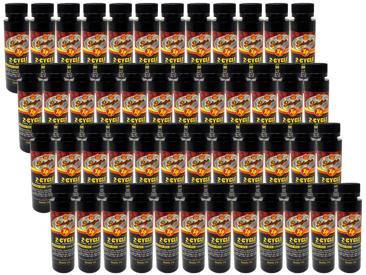 Schaeffers 9006-010 Supreme 9000 Full Synthetic 2-Cycle Oil, 3oz Bottle Schaeffers
