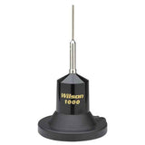 Wilson 1000 Magnetic Mount Base Loaded CB Antenna W1000MAG-B TekShack