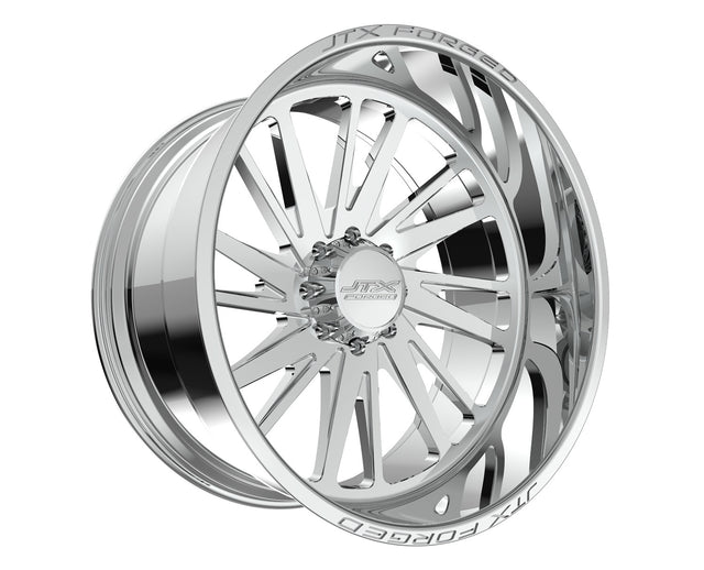 JTX Forged Prodigy Polished 26-Inch Concave Wheel