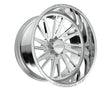 JTX Forged Prodigy Polished 22-Inch Concave Wheel