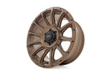 90 Series Wheel One-Piece Bronze 18x9 6x5.5 0mm Rough Country