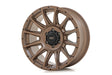 90 Series Wheel One-Piece Bronze 18x9 5x5 0mm Rough Country
