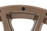 90 Series Wheel One-Piece Bronze 18x9 5x5 -12mm Rough Country