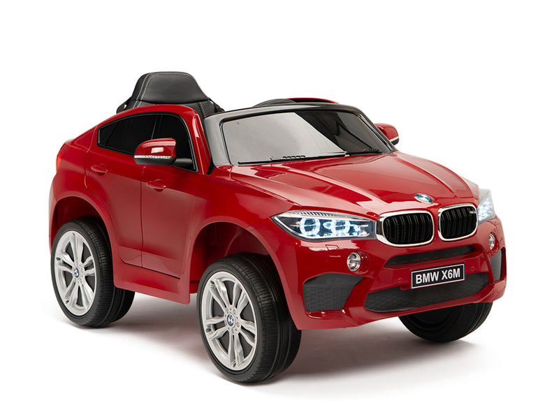 BMW SUV Ride On Car For Children W/Magic Cars® Parental Control