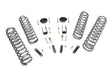2.5 Inch Lift Kit Jeep Wrangler Unlimited 2WD/4WD (2007-2018) Rough Country
