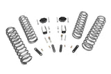 2.5 Inch Lift Kit Jeep Wrangler Unlimited 2WD/4WD (2007-2018) Rough Country