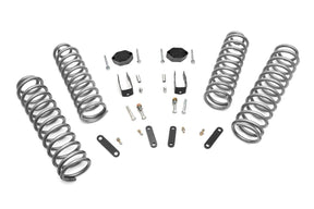2.5 Inch Lift Kit Jeep Wrangler Unlimited 2WD/4WD (2007-2018) Rough Country