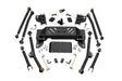 Long Arm Upgrade Kit 4 Inch Lift Jeep Grand Cherokee ZJ 4WD (1993-1998) Rough Country