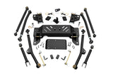 Long Arm Upgrade Kit 4 Inch Lift Jeep Grand Cherokee ZJ 4WD (1993-1998) Rough Country