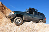 Long Arm Upgrade Kit 4 Inch Lift Jeep Grand Cherokee ZJ 4WD (1993-1998) Rough Country