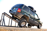 Long Arm Upgrade Kit 4 Inch Lift Jeep Grand Cherokee ZJ 4WD (1993-1998) Rough Country