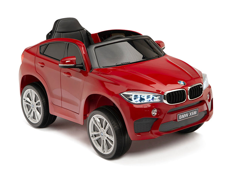 BMW SUV Ride On Car For Children W/Magic Cars® Parental Control