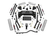 4 Inch Lift Kit Long Arm Jeep Grand Cherokee ZJ 4WD (1993-1998) Rough Country