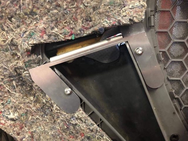 (1994-1997) F-Series - Crew Cab Driver & Passenger Door Repair Package Complete Performance