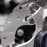 EVP Big Rotor Brake Kit for Can-Am Defender, Commander & Maverick Sport/Trail Evolution Powersports