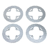 EVP Big Rotor Brake Kit for Can-Am Defender, Commander & Maverick Sport/Trail Evolution Powersports