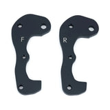 EVP Big Rotor Brake Kit for Can-Am Defender, Commander & Maverick Sport/Trail Evolution Powersports