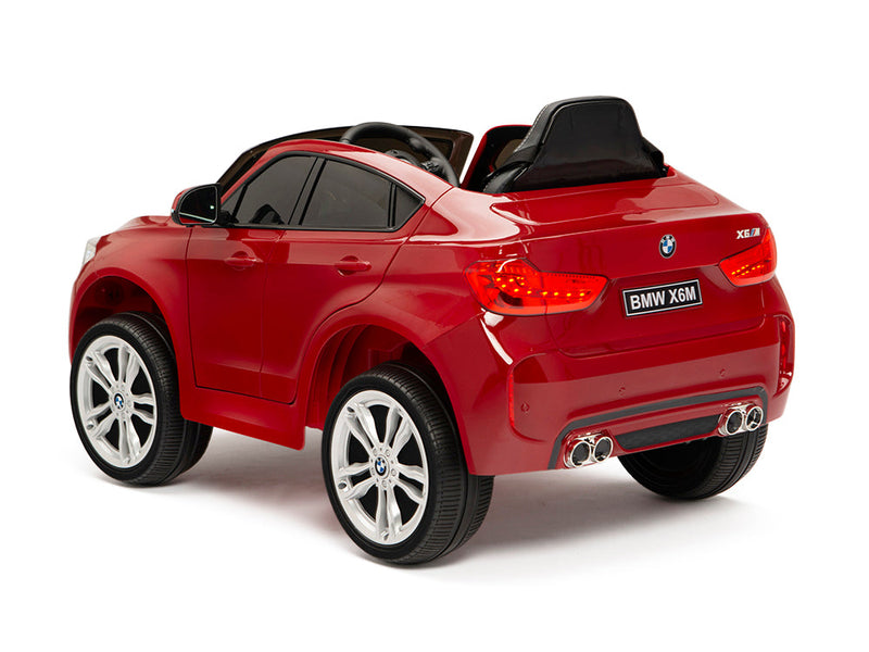 BMW SUV Ride On Car For Children W/Magic Cars® Parental Control