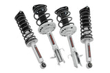2 Inch Lift Kit Lifted Struts Subaru Crosstrek 4WD (2018-2024) Rough Country