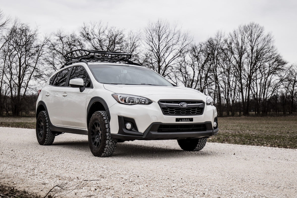 2 Inch Lift Kit Lifted Struts Subaru Crosstrek 4WD (2018-2024) Rough Country