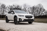 2 Inch Lift Kit Lifted Struts Subaru Crosstrek 4WD (2018-2024) Rough Country