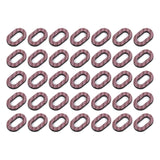 EVP Carbon Fiber Hull Washers for Sea-Doo Spark