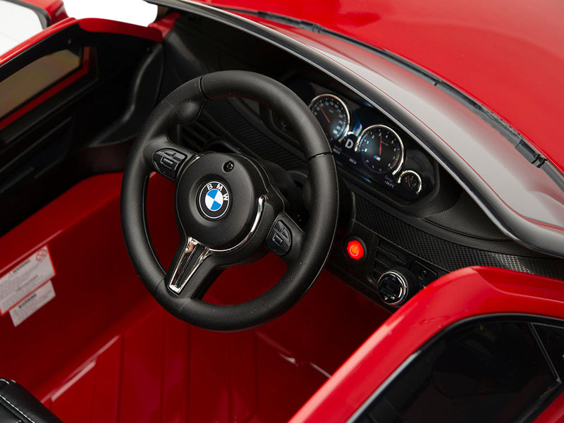 BMW SUV Ride On Car For Children W/Magic Cars® Parental Control