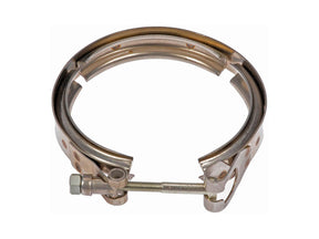 XC3Z5A231AA OE Turbo Downpipe V-Band Clamp, 1999-2003 Ford 7.3L Powerstroke Ford OEM