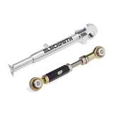 2009-2014 Yamaha YZF R1 0-4" Adjustable Lowering Link with Kick Stand