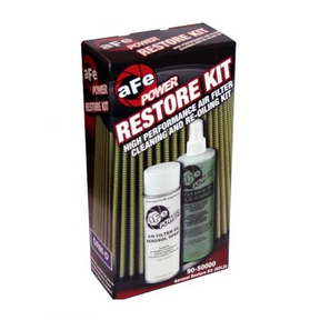 AFE Air Filter Restore Kit - Aerosol (Gold) AFE