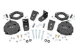 2 Inch Lift Kit Subaru Forester 4WD (2014-2018) Rough Country