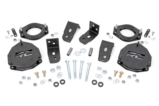 2 Inch Lift Kit Subaru Forester 4WD (2014-2018) Rough Country