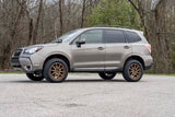 2 Inch Lift Kit Subaru Forester 4WD (2014-2018) Rough Country