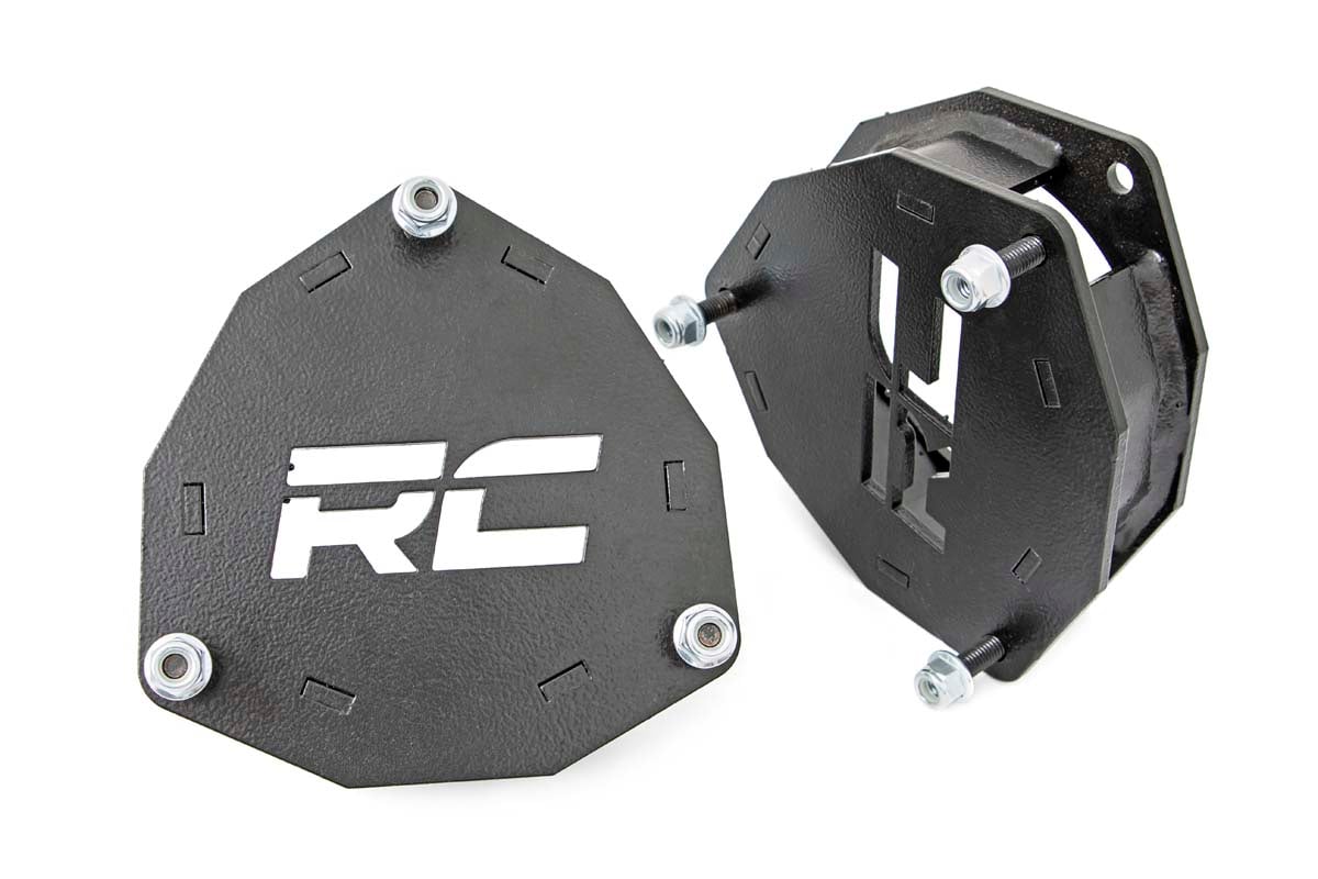 2 Inch Lift Kit Subaru Forester 4WD (2014-2018) Rough Country