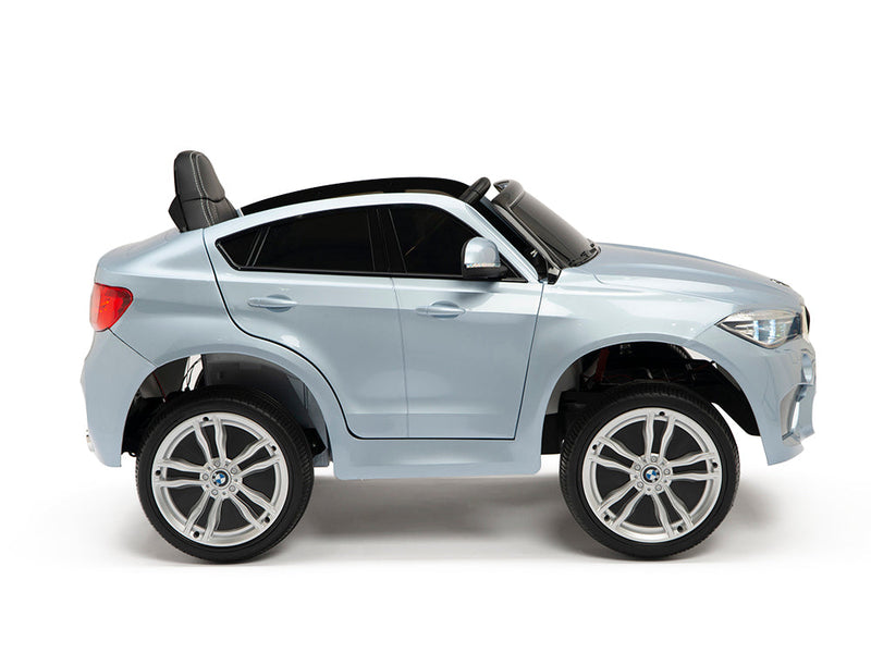 BMW SUV Ride On Car For Children W/Magic Cars® Parental Control