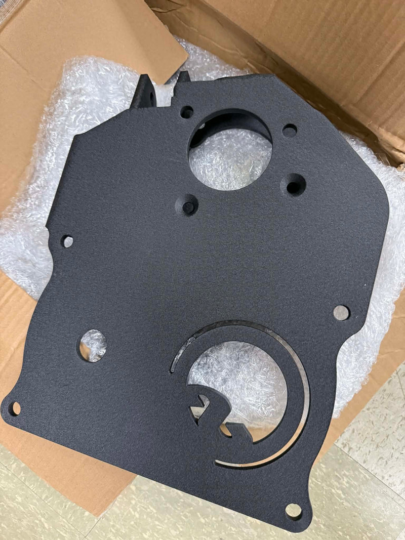 *CLEARANCE ITEM* GDP RZR Pro Portal Backing Plates FRONT AND REAR