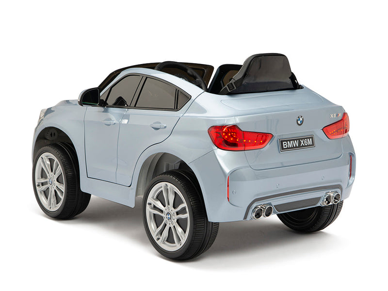 BMW SUV Ride On Car For Children W/Magic Cars® Parental Control